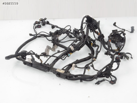 BMW G01 G03 G30 G11 B57 Elektrik Tesisatı 858487806 EZ06824963