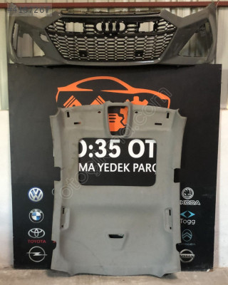8W8867506C AUDİ A5 SPORTBACK SUNROOFLU TAVAN DÖŞEMESİ 2017-2021