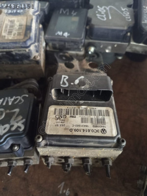 VOLKSWAGEN PASSAT B6 ABS BEYNİ