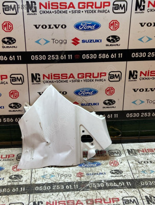 FORD CUSTOM SOL ÇAMURLUK ORJİNAL ÇIKMA YEDEK PARÇA