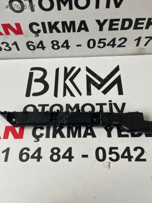 Nissan Qashqai J12 (2024-) Sağ Arka Tampon Braketi