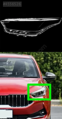 CERATO K3 SIFIR SOL FAR CAMI 2017