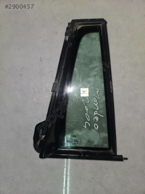 FORD MONDEO 2 ÇIKMA KELEBEK CAMI