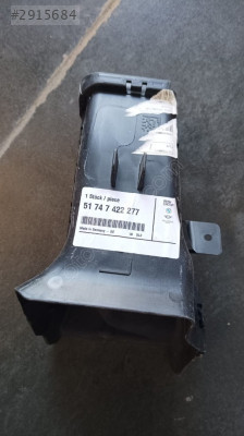 BMW G20 FREN HAVA KANALI ÖN SOL 2018 2023 51747422277 SO