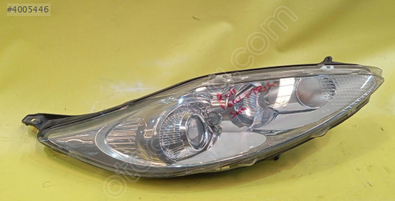 ford fiesta sağ far