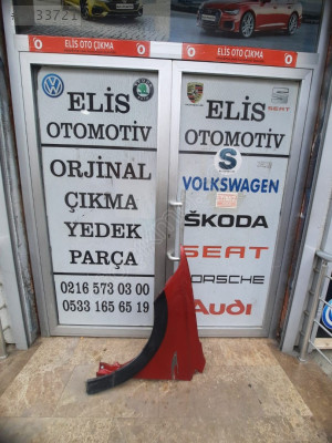 SEAT ARONA SOL ÖN ÇAMURLUK