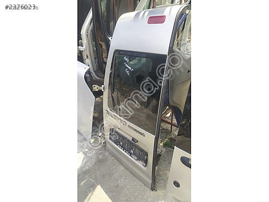 CONNECT ÇIKMA HATASIZ SAĞ SOL BAGAJ KAPAĞI VE HER PARÇAS