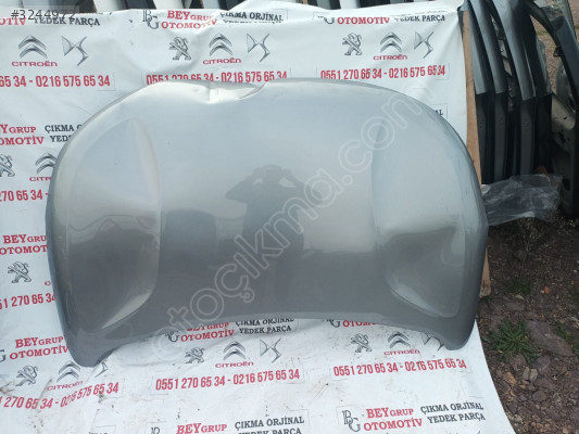 C4 SUV C4 V KAPUT 9834271780 ORJİNAL ÇIKMA YEDEK PARÇA