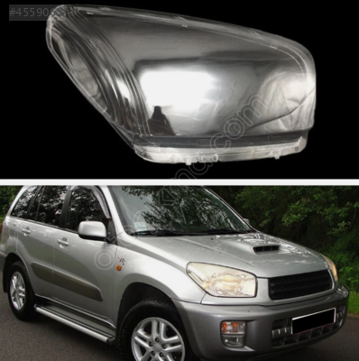 RAV4 SIFIR SAĞ FAR CAMI 2001-2004