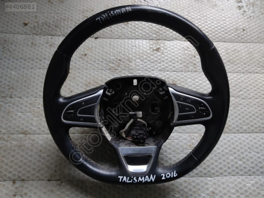 renault talisman 2016 direksiyon simidi (son fiyat)