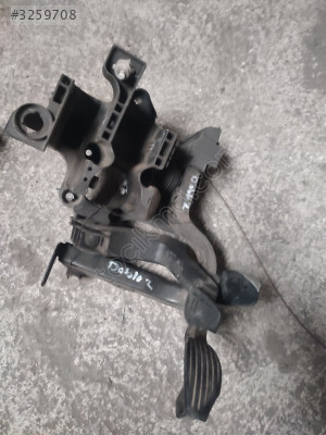 Doblo 2 pedal takımı