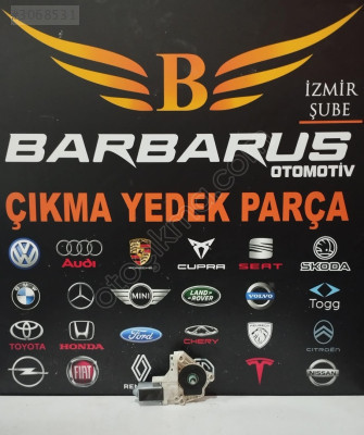 AUDİ A4-A5-A6-Q7 SOL ÖN CAM MOTORU 8T0959801B