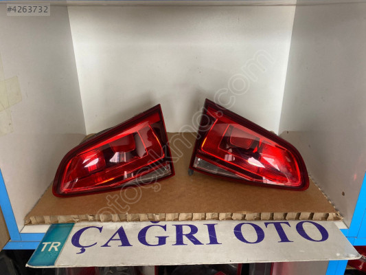 GOLF 7 SAĞ SOL İÇ STOP 2012 2016 ÇAĞRI OTO MASLAK