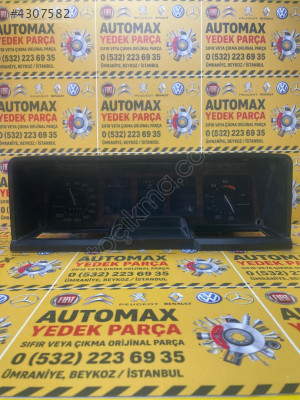 Alfa Romeo Alfa 6 Gösterge Paneli