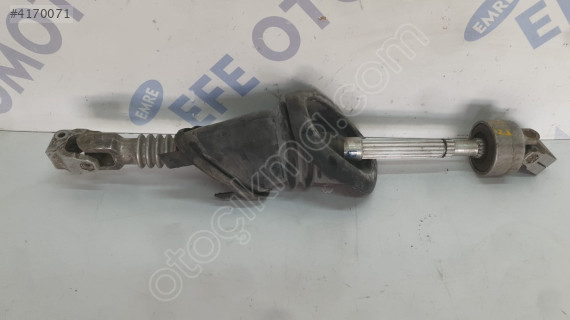 bmw 5 e60 direksiyon alt mafsal/mil (son fiyat)