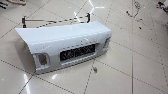 HONDA CIVIC BAGAJ KAPAĞI 96-01 İES
