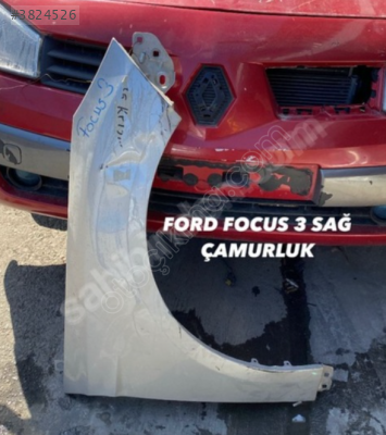 FORD FOCUS 3 SAĞ ÇAMURLUK EYUPCAN OTO