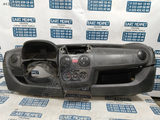 ÇIKMA FİAT FİORİNO GÖĞÜS