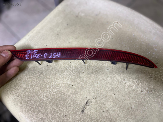 OPEL ASTRA J HB SAĞ ARKA TAMPON REFLEKTÖRÜ ÇIKMA 13370760