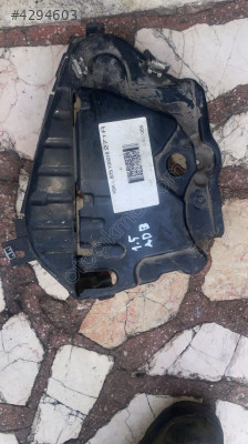 Renault Megane 4 Çıkma 1.5 Adblue Triger Kapağı