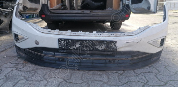 Volkswagen Tiguan 2021 2023 Ön Tampon ve Izgarası Orjinal Çıkma