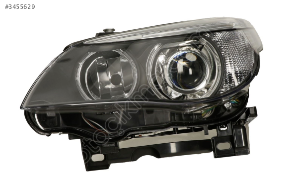 Bmw 5 Serisi E60 Sol Xenon Far 1EL163079001