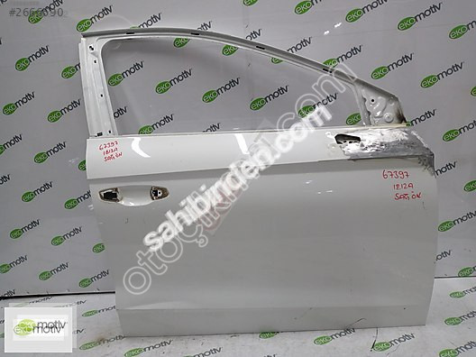 2015 - 2019 Seat İbiza Sağ Ön Kapı 6F0831052B