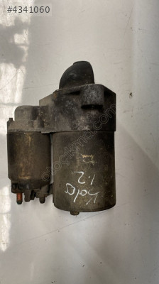 CHEVROLET KALOS 1.2 MARŞ DİNAMOSU.OTO ERKAN ÜNYE