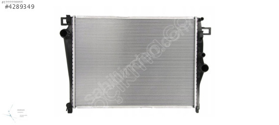 MERCEDES C SERİ W205 SU RADYATÖR 0995002400