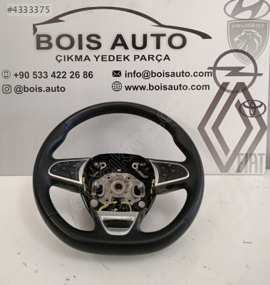 MEGANE 4 DREKSİYON SİMİDİ