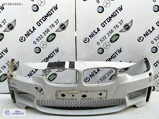 BMW 3 SERİSİ F30 KASA ÖN TAMPON M3 ORJ ÇIKMA