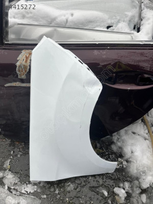 MİRİM OTODAN FORD ECOSPORT SAĞ ÖN ÇAMURLUK