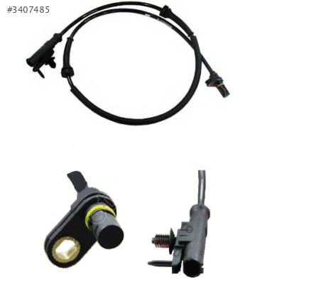 MITSUBISHI COLT 2004-2011 ABS SENSÖRÜ ÖN