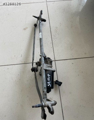 Saab 9.3 ön cam silecek mekanizması