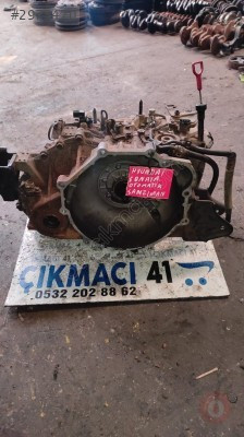 HYUNDAİ SONATA 2000 OTOMATİK ŞANZIMAN