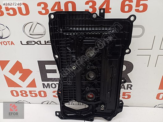 TOYOTA COROLLA 1.5 KÜLBÜRATÖR KAPAK SÖKME ORJİNAL YEDEK PARÇA 19