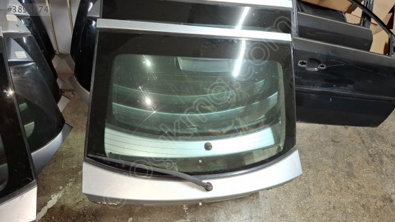 ÖZMEN OPEL ASTRA G ARKA BAGAJ KAPAĞI HB HATCHBACK