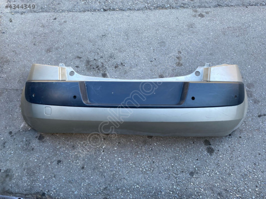 MEGANE 2 HB ARKA TAMPON HATASIZ İŞLEMSİZ ORİJİNAL