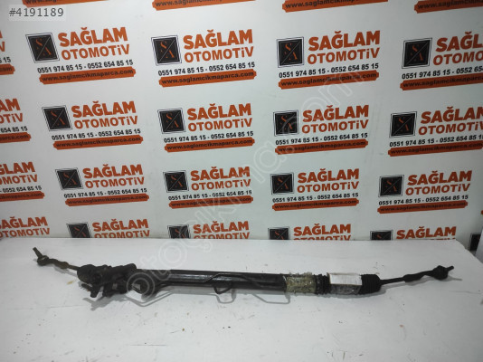 ÇIKMA HYUNDAİ ACCENT DİREKSİYON KUTUSU