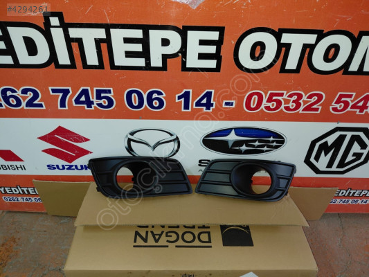 suzuki sx4 sıs kapağı