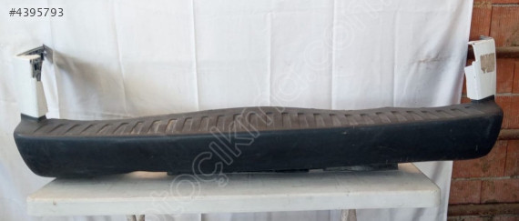 OPEL COMBO C ARKA TAMPON ORJİNAL ÇIKMA