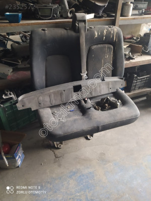 Fiat Ducato sağ ikili koltuk