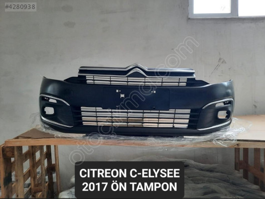 C-ELYSEE ÖN TAMPONDOLU 2017 2018 2019 2020 2024 SIFIR 1622237180