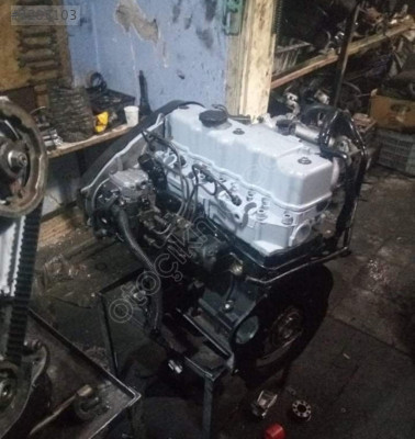 Hyundai h100 motor