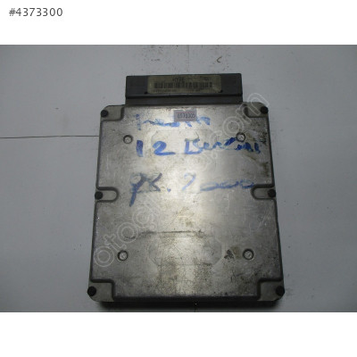 Ford Fiesta 1.6 Motor Beyni 97FB-12A650-ASC LPE-307 HYPE