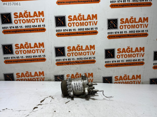 ÇIKMA VW POLO KLİMA KOMPRESÖRÜ OEM 6N0820803A