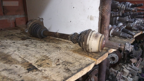 Fiat Doblo 1.2 benzinli sol akis