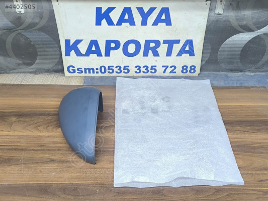 232635083 Citroen C3 Mk3 Sol Ayna Kapağı