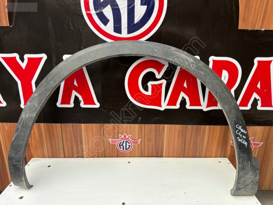 Citroën C4 sol ön Çamurluk dodik Kaya Garage oto çıkma