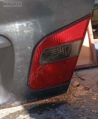 mitsubishi carisma sağ stop